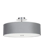 Люстра Nowodvorski 6532 Viviane E27 3x25W IP20 серая