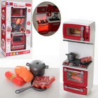 Игровой набор Мебель 66081 кухня, плита