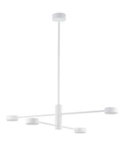 Люстра Nowodvorski 7941 Orbit GX53 4x12W IP20 белая