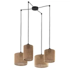 Підвісний світильник TK Lighting 6585 Juta