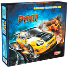 Настольная игра "Ралли" 0 на укр. языке Artos Games 35х29х6 см (det0006535)
