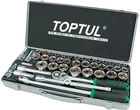 Набор инструмента Toptul 1/2" 43 предмета (GCAD4303)