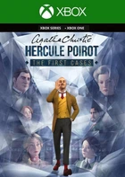 Ключ активации Agatha Christie - Hercule Poirot: The First Cases для Xbox One/Series