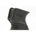 Пистолетная рукоятка FAB Defense для АК47 обрезиненная, черная (0072) - изображение 2