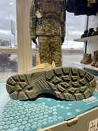 Зимние военные берцы Vogel Койот. Турецкая водонепроницаемая обувь. 44 - изображение 9