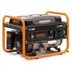 Генератор бензиновий DAEWOO GDA 3500 Master Line 2.8/3.2 кВт