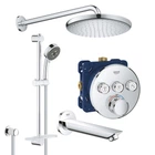 Душевой гарнитур GROHE QuickFix SmartControl UA202801R3