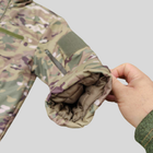 Зимний военный костюм -20С мультикам НАТО (бушлат и штаны) размер 50 (L) - изображение 7