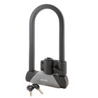 Замок GREY'S скоба U-LOCK 16 мм, GR33016