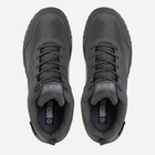 Чоловічі тактичні кросівки з мембраною Magnum Bondsteel Low Wp C 42 (9) 26 см Dark Grey (5902786239672) - зображення 5