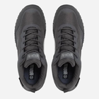 Чоловічі тактичні кросівки з мембраною Magnum Bondsteel Low Wp C 46 (US13) 31 см Dark Grey (5902786239634) - зображення 5