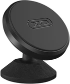Автодержатель для телефона XO C96A Car Dashboard Holder Black (6920680826322)