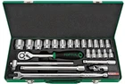 Набор инструмента Toptul 1/2" 24 предмета (GCAD2404)