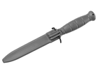 Нож с Пилой Glock FM81 Серый (12183) - изображение 3
