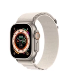 Ремешок Apple Watch Alpine Loop 42/44/45/49 mm Белый