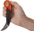 Нож CRKT Provoke Orange (4041O) - изображение 3