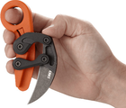 Нож CRKT Provoke Orange (4041O) - изображение 4