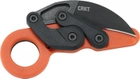 Нож CRKT Provoke Orange (4041O) - изображение 7