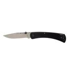 Нож Buck "110 Slim Pro TRX", черный 110BKS3 - зображення 6