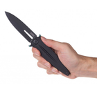 Нож Acta Non Verba Z400, DCL/черный - зображення 6