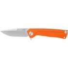 Нож Acta Non Verba Z100 Mk.II, оранжевый - зображення 2