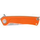Нож Acta Non Verba Z100 Mk.II, оранжевый - зображення 5