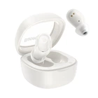 Наушники беспроводные Bluetooth гарнитура с микрофоном Baseus Bowie WM02 |BT5.3, 40/300mAh, 5h, Hi-Fi| White
