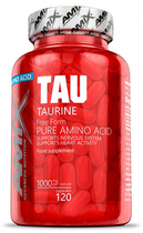 Амінокислота Amix Nutrition Taurine 120 капсул