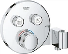 Наружная часть смесителя GROHE Grohtherm SmartControl 29120000