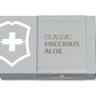 Складной нож Victorinox CLASSIC SD Precious Alox серый 0.6221.4031G - изображение 5