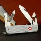 Нож Victorinox Cadet Silver 0.2601.26 - изображение 5