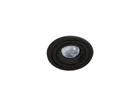 Точечный светильник Azzardo Caro R AZ2431(SN-6810R-BK)