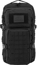 Рюкзак тактический Highlander Recon Backpack 28L Black (TT167-BK) - изображение 4
