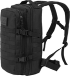 Рюкзак тактический Highlander Recon Backpack 20L Black (TT164-BK) - изображение 3