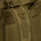 Рюкзак тактический Highlander Eagle 3 Backpack 40L Coyote Tan (TT194-CT) - изображение 13