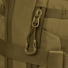 Рюкзак тактический Highlander Eagle 3 Backpack 40L Coyote Tan (TT194-CT) - изображение 18