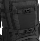 Рюкзак тактичний Highlander Eagle 3 Backpack 40L Black (TT194-BK) - зображення 11