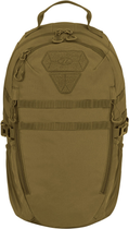 Рюкзак тактичний Highlander Eagle 1 Backpack 20L Coyote Tan (TT192-CT) - зображення 3