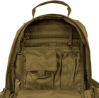 Рюкзак тактический Highlander Eagle 1 Backpack 20L Coyote Tan (TT192-CT) - изображение 9
