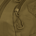 Рюкзак тактический Highlander Eagle 1 Backpack 20L Coyote Tan (TT192-CT) - изображение 15