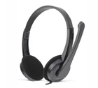 Наушники real-el gd-011mv Black