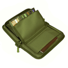 Тактичний гаманець (клатч, барсетка) Eagle A013 із системою MOLLE Green - зображення 5