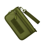 Тактический кошелек (клатч, барсетка) Eagle A013 с системой MOLLE Green - изображение 9