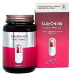 Ампульный гель для лица с маслом лосося укрепляющий - Med B Salmon Oil 250ml (1039195-87099)