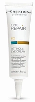 Крем для глаз с ретинолом и витамином Е - Christina Line Repair Fix Retinol E Eye Cream 30ml (1134951-106169)