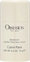 Calvin Klein Obsession For Men - Дезодорант-стик 75g (224845-87275)