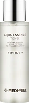 Зволожувальний тонер з комплексом 9 пептидів Medi-Peel Peptide 9 Aqua Essence Toner 250 мл