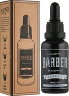 Олія для бороди - Marmara Beard Oil Sandalwood 30ml (793160-36975)