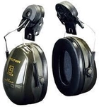 Навушники протишумні 3М H520P3E-410-GQ Оптим-2 для захисної каски - зображення 3