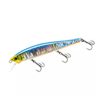 Воблер Duel Hardcore Minnow Flat 110SP 110mm 15.5g #HBSN / (2163876 / R1362-HBSN)